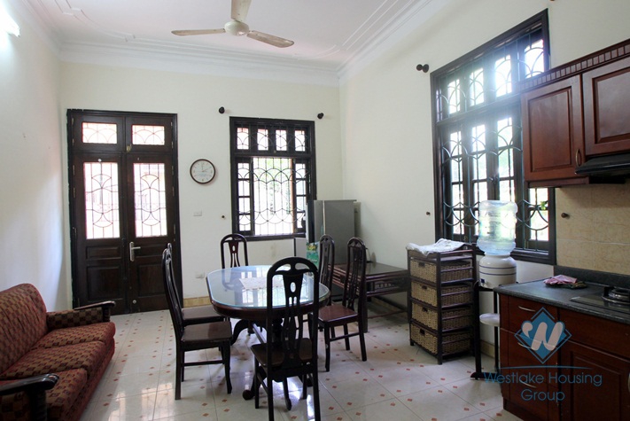 04 bedroom house with cheap price available for rent in Tay Ho district, Hanoi